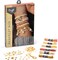 Bracelet Making Kit - Friendship Bracelet Kit, Jewelry Making Supplies, Arts and Crafts, Friendship Bracelets, Bracelets for Teen Girls, Makes 8 Friendship Bracelets, Ages 13+